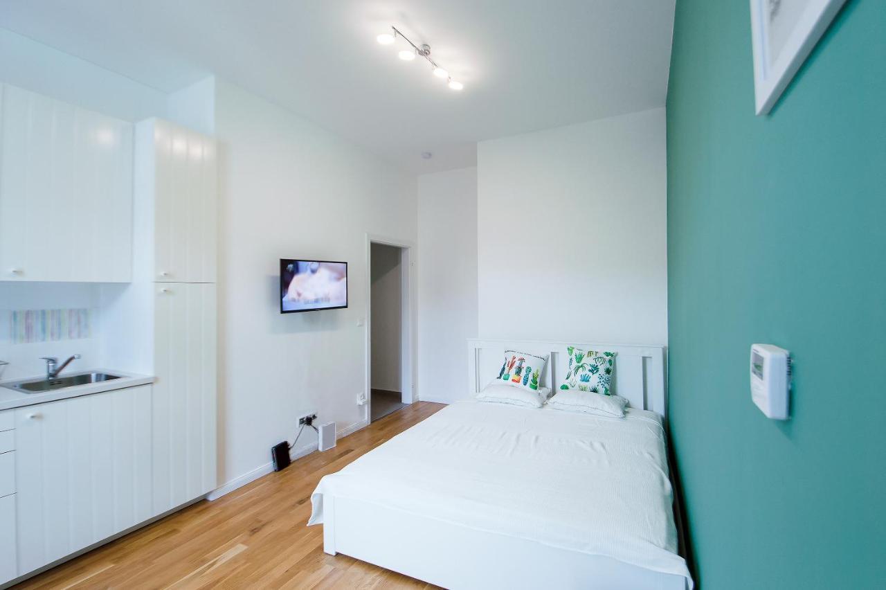 Modern Apartment Spanelska Prag Eksteriør billede