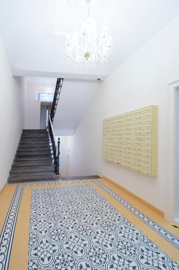 Modern Apartment Spanelska Prag Eksteriør billede