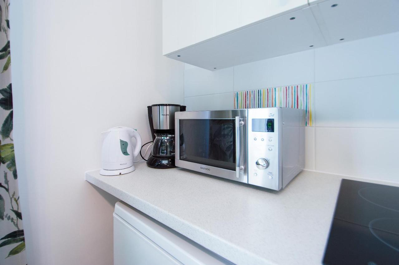 Modern Apartment Spanelska Prag Eksteriør billede